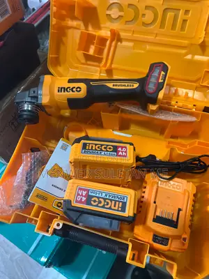 Incco Chargeable Grinder
