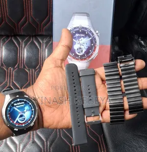 Haino Teko Germany Gt5pro Smart Watch