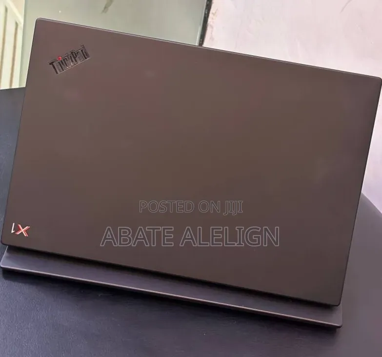 New Laptop Lenovo ThinkPad X1 Carbon 16GB Intel Core i5 SSD 512GB