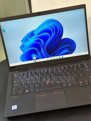 New Laptop Lenovo ThinkPad X1 Carbon 16GB Intel Core i5 SSD 512GB