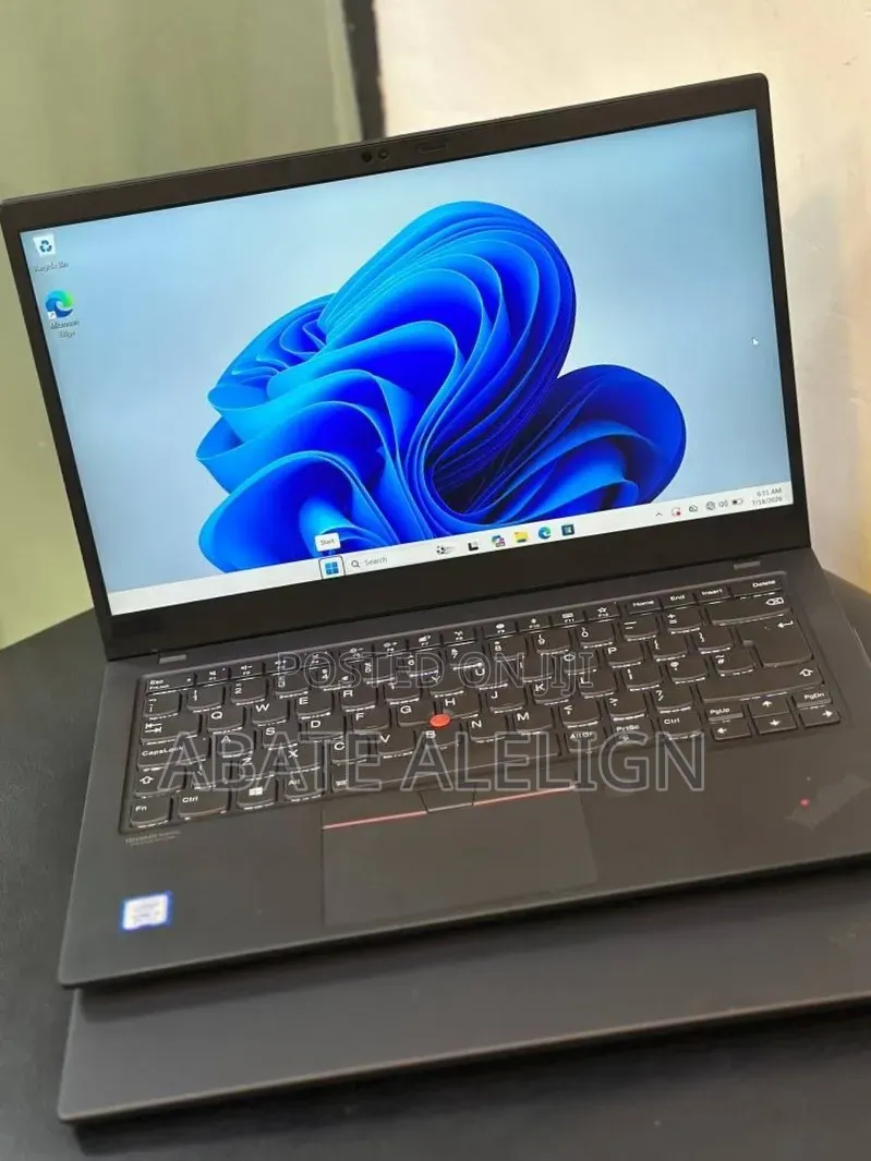 New Laptop Lenovo ThinkPad X1 Carbon 16GB Intel Core i5 SSD 512GB