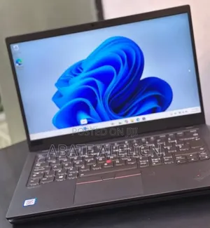 New Laptop Lenovo ThinkPad X1 Carbon 16GB Intel Core i5 SSD 512GB
