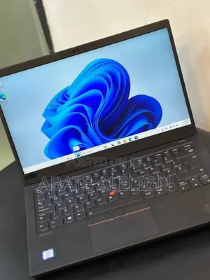 New Laptop Lenovo ThinkPad X1 Carbon 16GB Intel Core i5 SSD 512GB