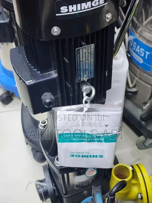 Shimji Pump