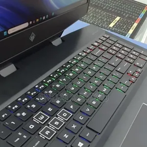 New Laptop HP Omen 17 16GB Intel Core i7 SSD 512GB