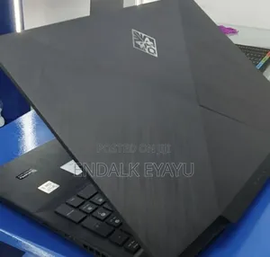 New Laptop HP Omen 17 16GB Intel Core i7 SSD 512GB