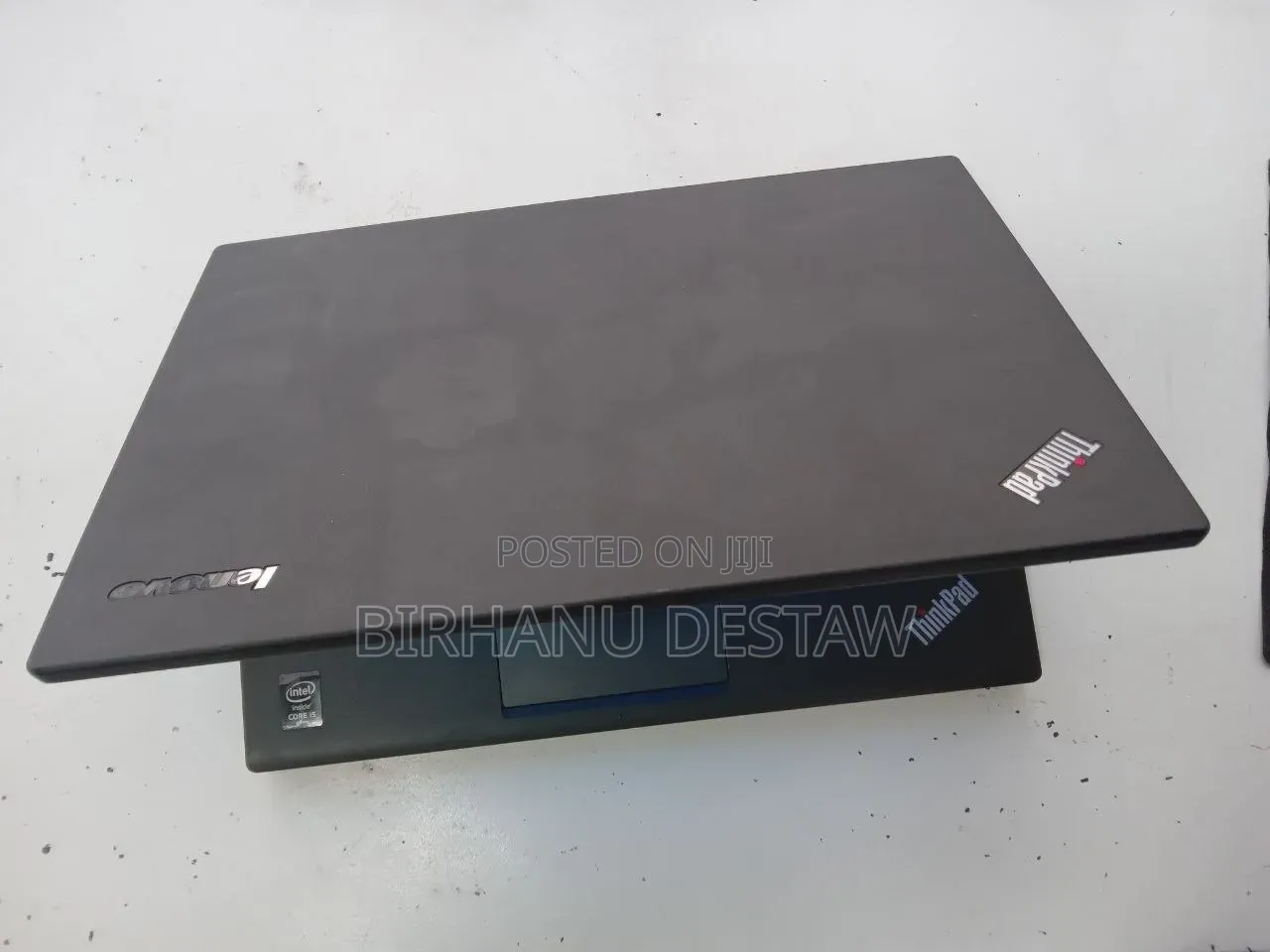 New Laptop Lenovo ThinkPad X260 8GB Intel Core i5 SSD 256GB