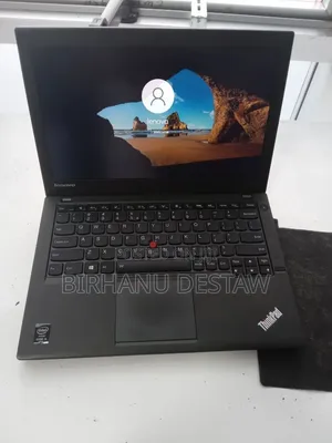 New Laptop Lenovo ThinkPad X260 8GB Intel Core i5 SSD 256GB