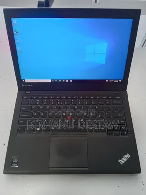 New Laptop Lenovo ThinkPad X260 8GB Intel Core i5 SSD 256GB