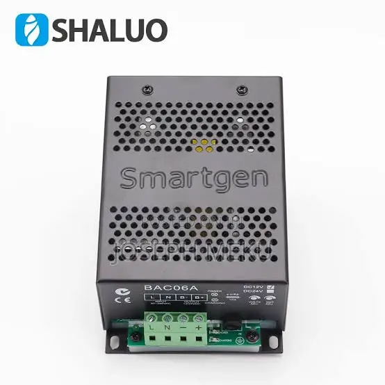 Generator Battery Charger