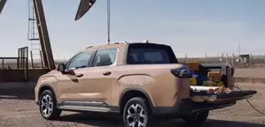 New Radar Horizon Electric AWD 2025 Silver