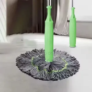 Top Quality Microfiber Wet and Dry Cleaning Mop