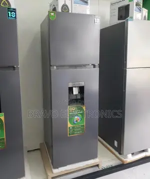 Syinix 257L Refrigerator – Full Fan Cooling System | Water Filter