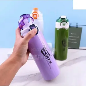 This Lightweight 600ml Stainless Steel Thermos