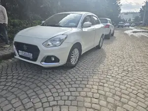 Suzuki Dzire 2020 White