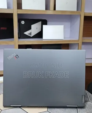 New Laptop Lenovo ThinkPad X1 Yoga 32GB Intel Core i7 SSD 512GB