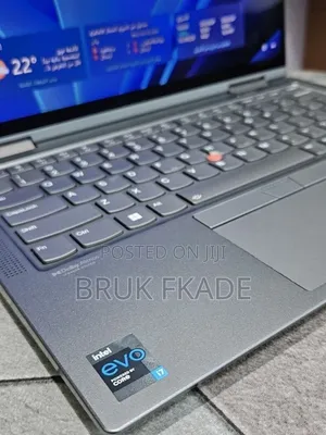 New Laptop Lenovo ThinkPad X1 Yoga 32GB Intel Core i7 SSD 512GB
