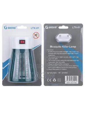 Mosquito Killer(የቢንቢ ማጥፊያ )