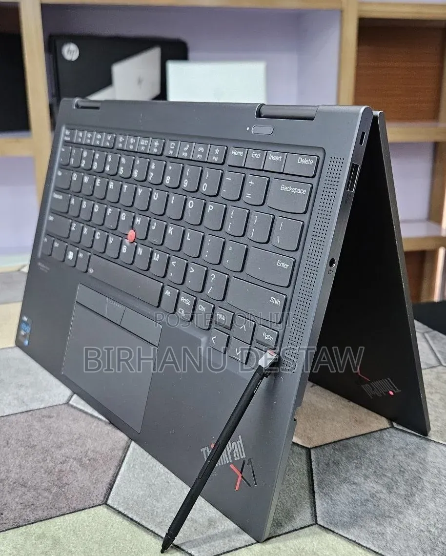 New Laptop Lenovo ThinkPad X1 Yoga 32GB Intel Core i7 SSD 512GB
