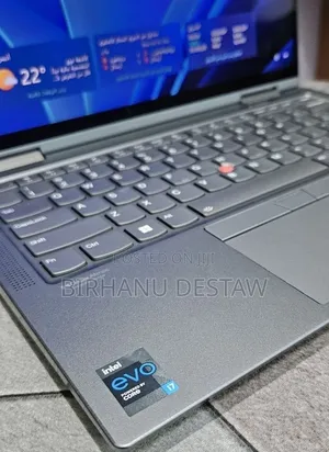 New Laptop Lenovo ThinkPad X1 Yoga 32GB Intel Core i7 SSD 512GB