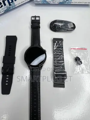 Haino Teko-12 Smart Watch + Earbuds