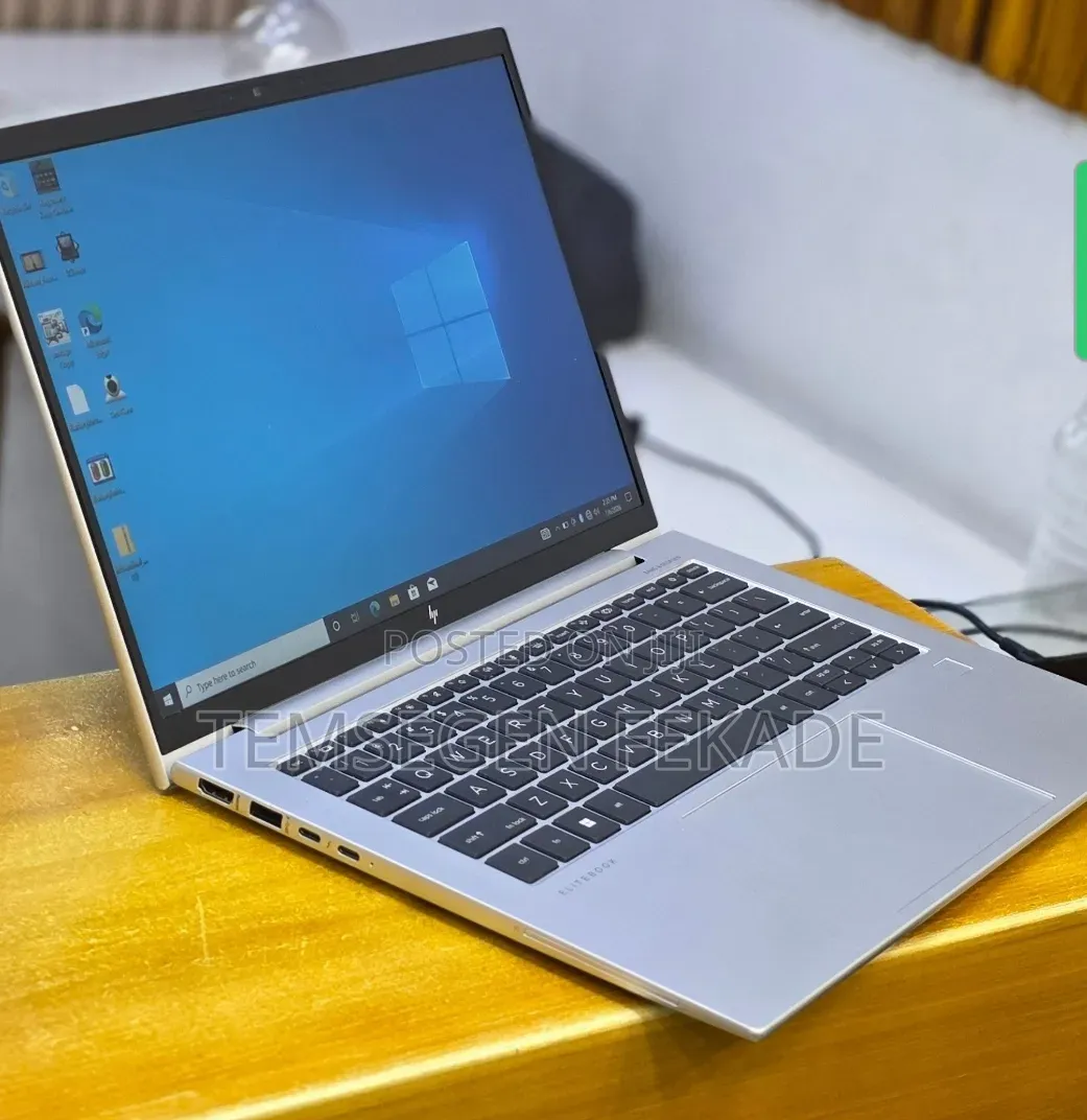 New Laptop HP EliteBook 840 G9 16GB Intel Core i7 SSD 512GB