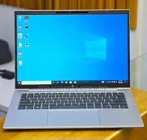 New Laptop HP EliteBook 840 G9 16GB Intel Core i7 SSD 512GB