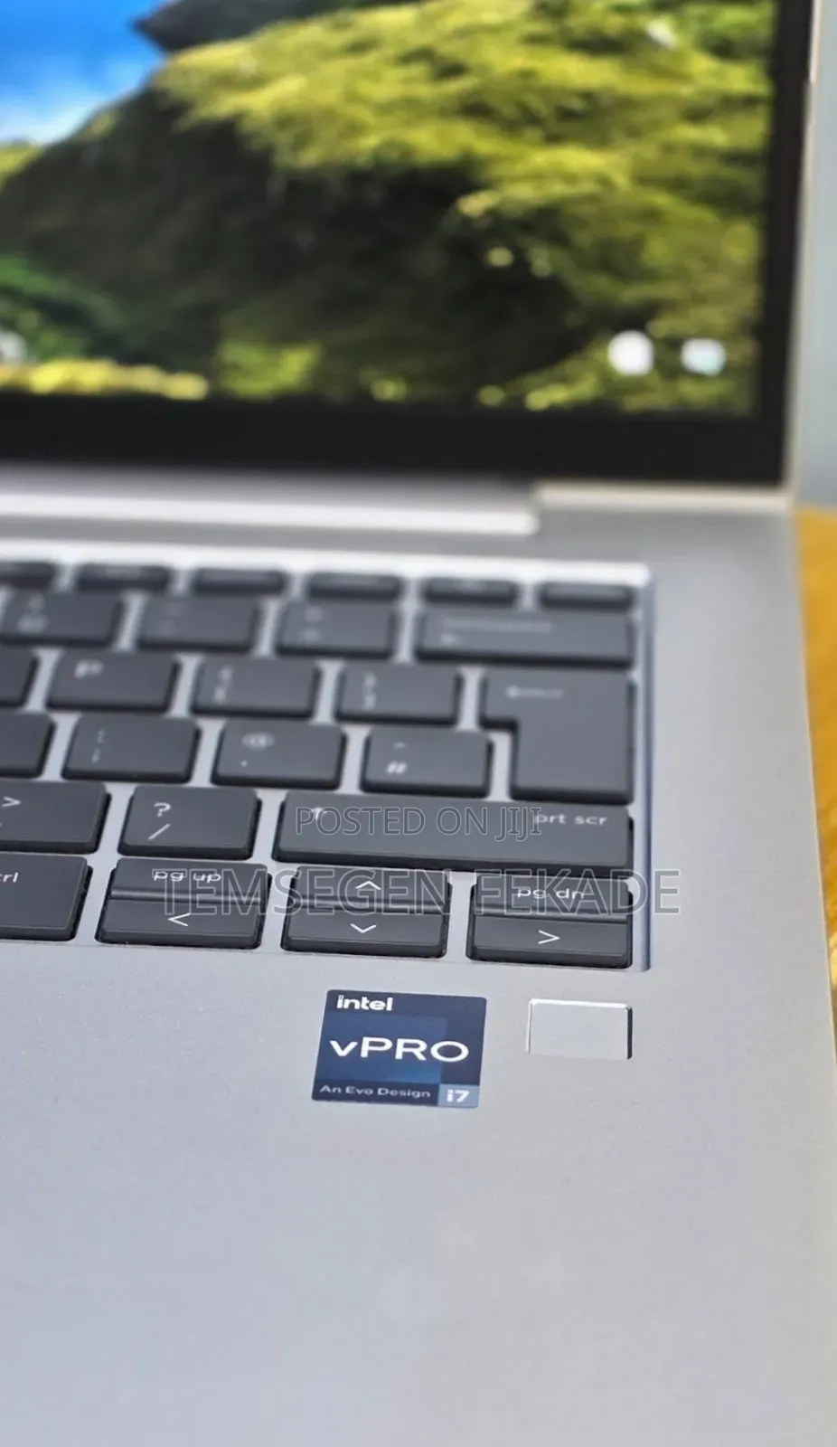 New Laptop HP EliteBook 840 G9 16GB Intel Core i7 SSD 512GB