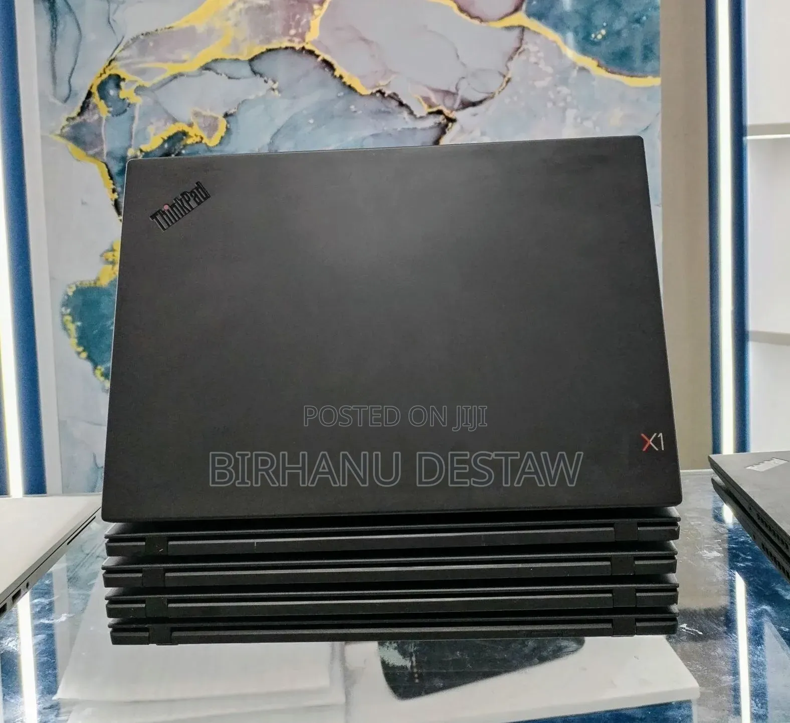 New Laptop Lenovo ThinkPad X1 Yoga 8GB Intel Core i5 SSD 512GB