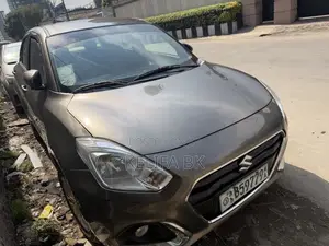 Suzuki Dzire 2022 Brown