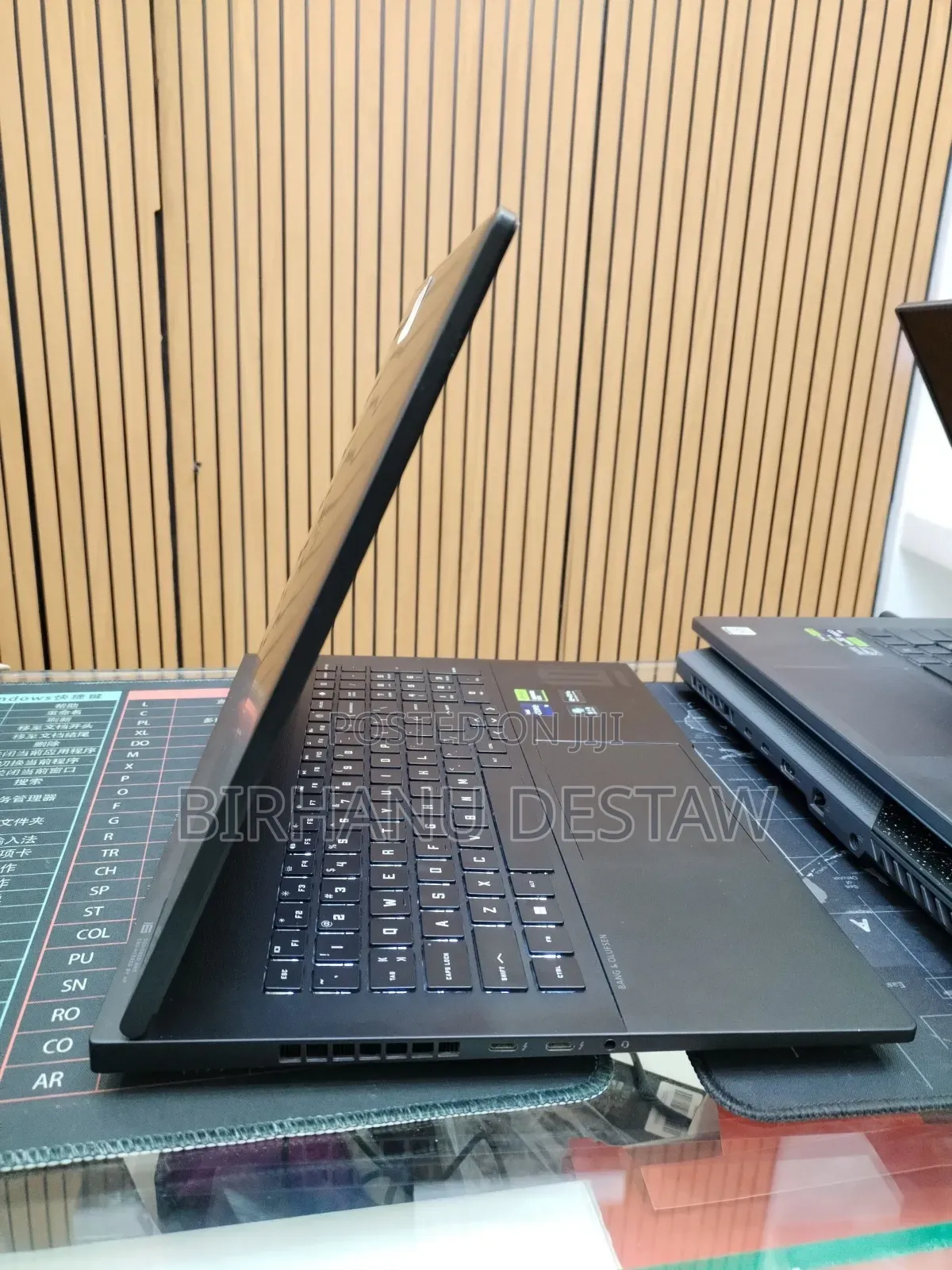 New Laptop HP Omen 16 16GB Intel Core i9 SSD 1T