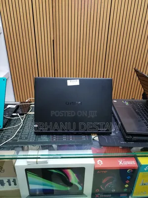 New Laptop HP Omen 16 16GB Intel Core i9 SSD 1T