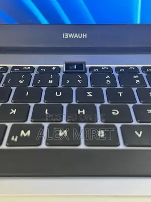 New Laptop Huawei 16GB Intel Core i5 SSD 512GB