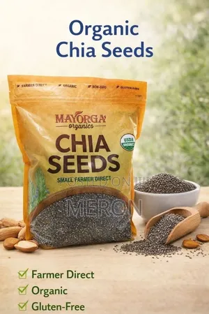Organic Chia Seed
