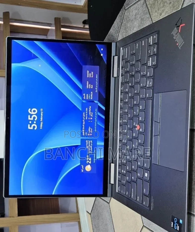 New Laptop Lenovo ThinkPad X1 Yoga 32GB Intel Core i7 SSD 512GB