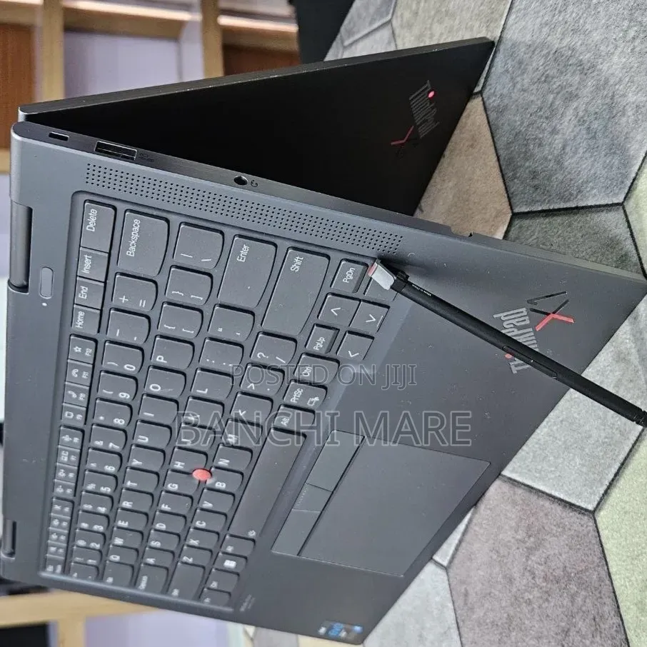New Laptop Lenovo ThinkPad X1 Yoga 32GB Intel Core i7 SSD 512GB