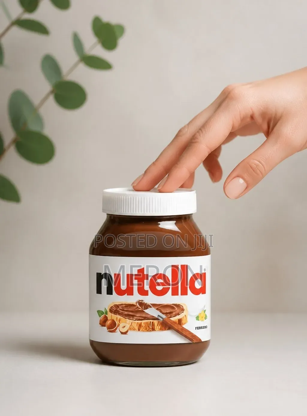 Nutella 1 Kg