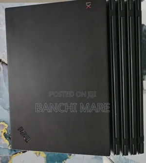 New Laptop Lenovo ThinkPad X1 Carbon 8GB Intel Core i5 SSD 512GB