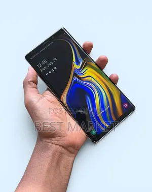 Samsung Galaxy Note 9 128 GB Purple