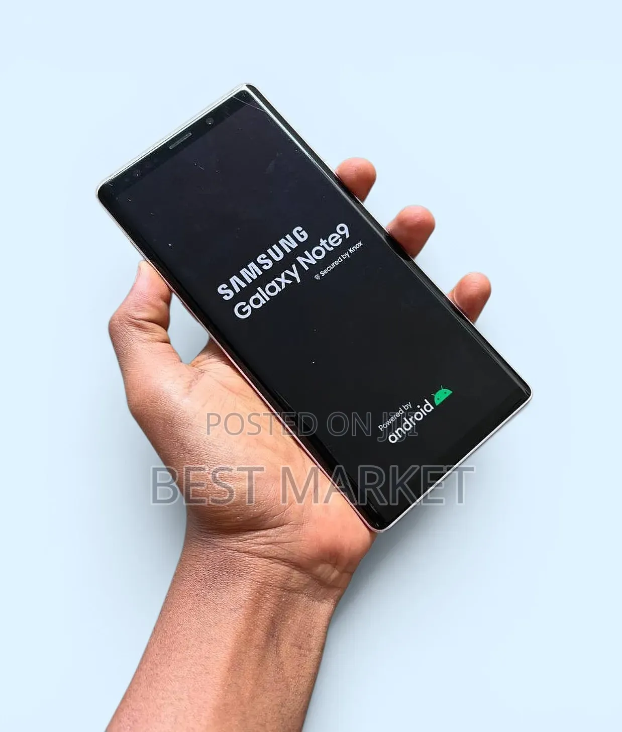 Samsung Galaxy Note 9 128 GB Purple