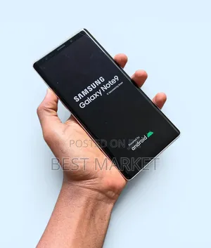 Samsung Galaxy Note 9 128 GB Purple