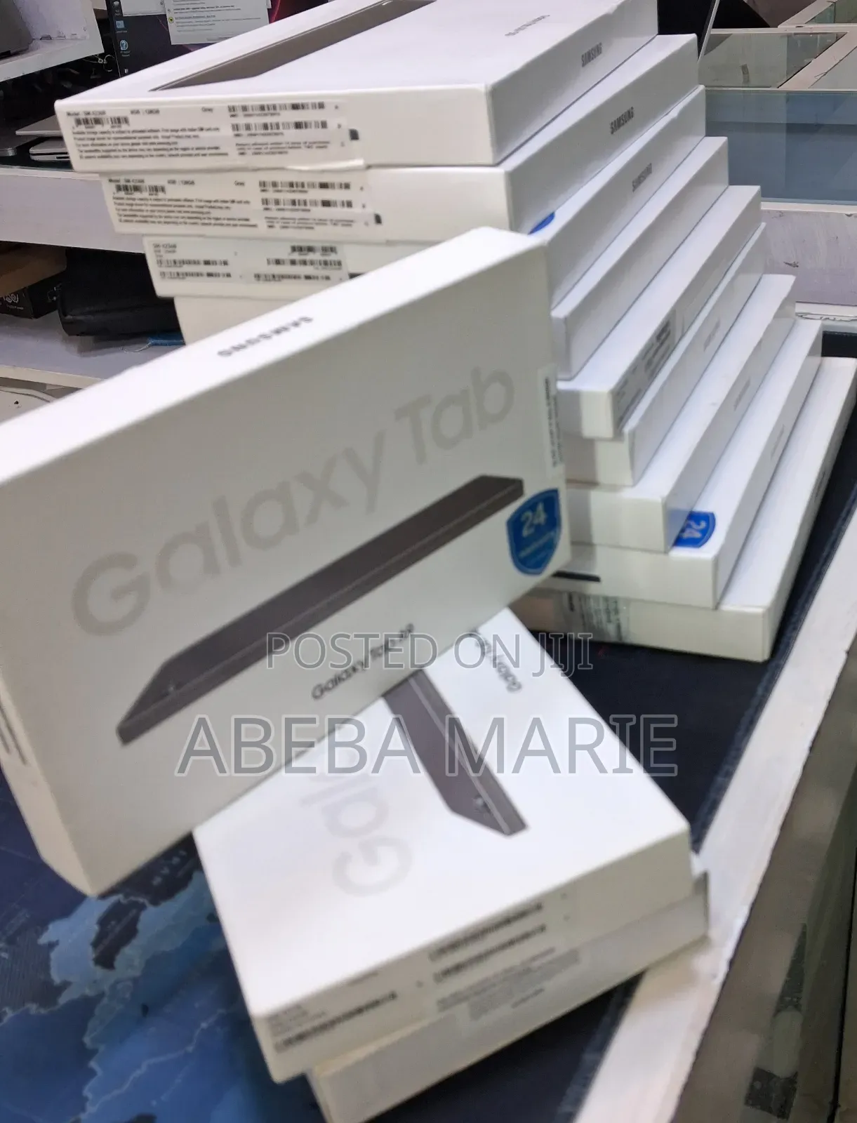 New Samsung Galaxy Tab A11+ 256 GB