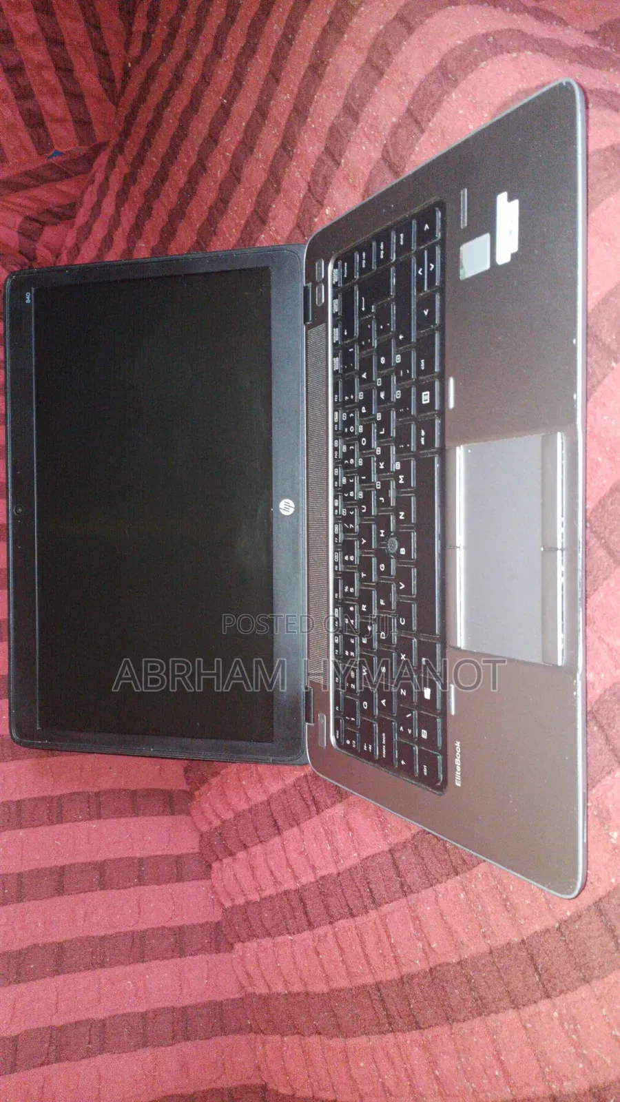 Laptop HP EliteBook 840 G1 8GB Intel Core i5 HDD+SSD 500GB