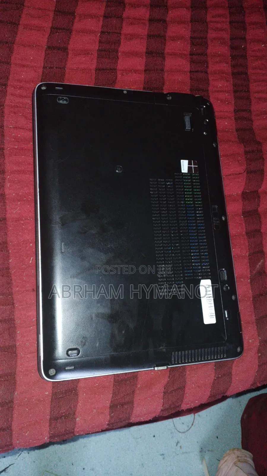 Laptop HP EliteBook 840 G1 8GB Intel Core i5 HDD+SSD 500GB