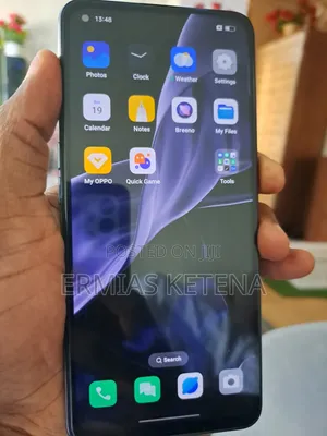 New Oppo Reno 4 SE 5G 128 GB Blue