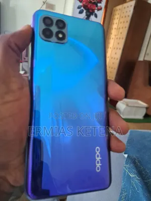 New Oppo Reno 4 SE 5G 128 GB Blue