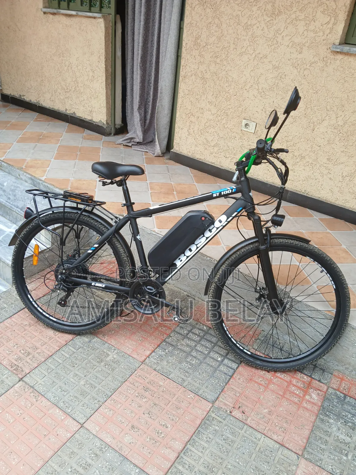Motorcycle 2026 Black
