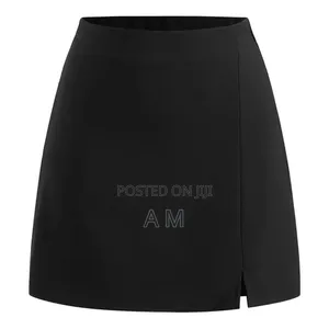 Black Mini Skirts