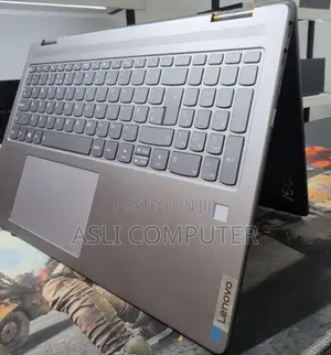 New Laptop Lenovo 16GB AMD Ryzen 7 SSD 512GB