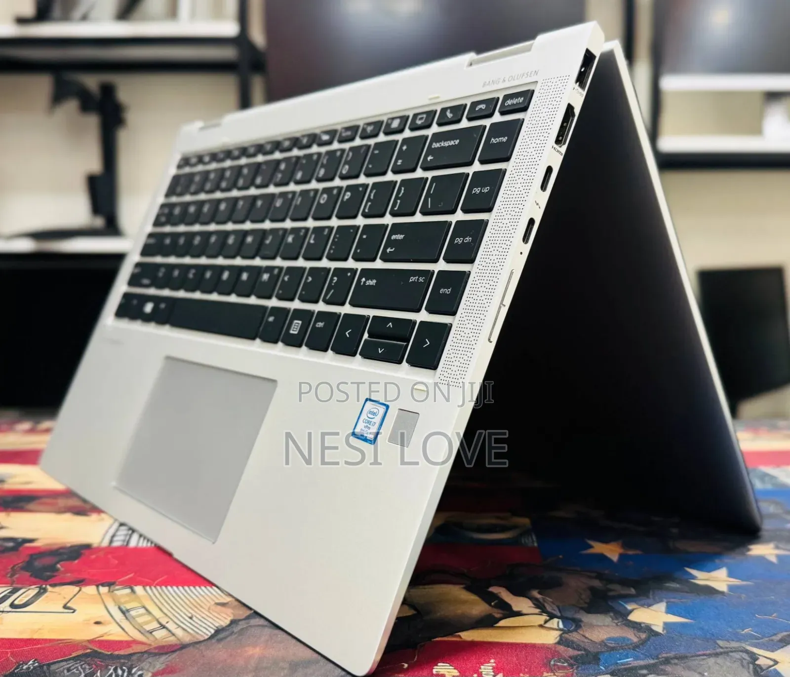 New Laptop HP EliteBook 1040 G6 16GB Intel Core i7 SSD 512GB